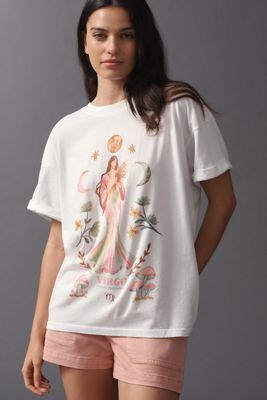 Girl Dangerous Cosmic Zodiac Tee