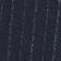 Navy Pinstripe