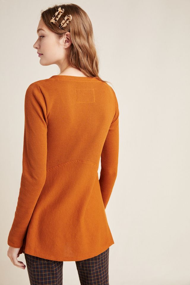 Maeve Eliza Henley Babydoll Tunic #1