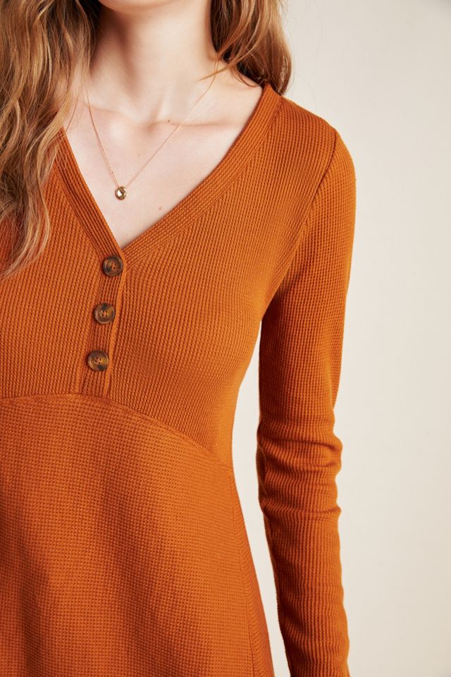 Maeve Eliza Henley Babydoll Tunic #2