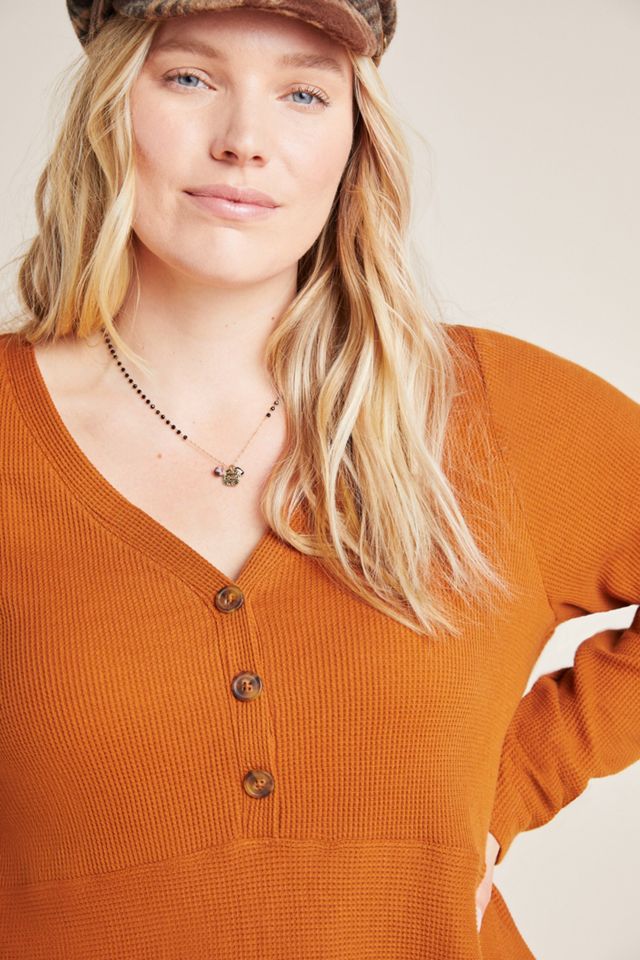 Maeve Eliza Henley Babydoll Tunic #6
