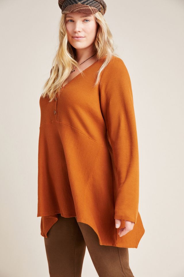 Maeve Eliza Henley Babydoll Tunic #7