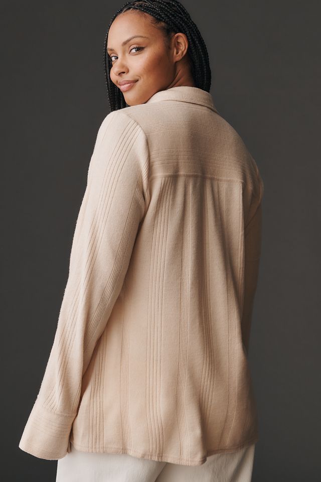 Pilcro Brushed Buttondown Cardigan Sweater #5