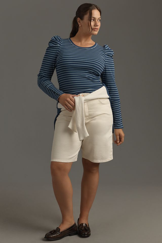 Maeve Puff-Sleeve Top #6
