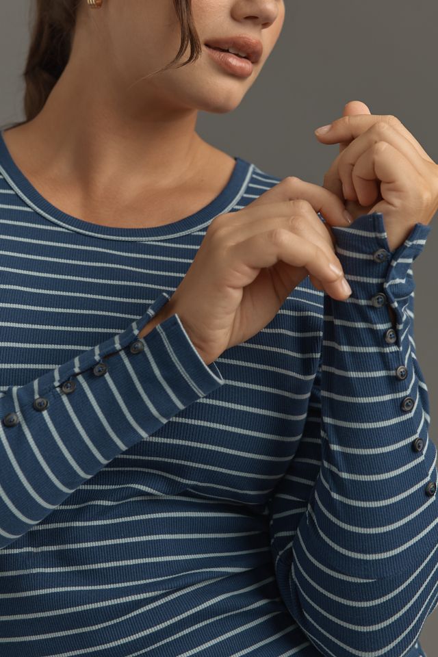 Maeve Puff-Sleeve Top #7