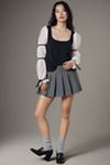 Maeve Balloon-Sleeve Top