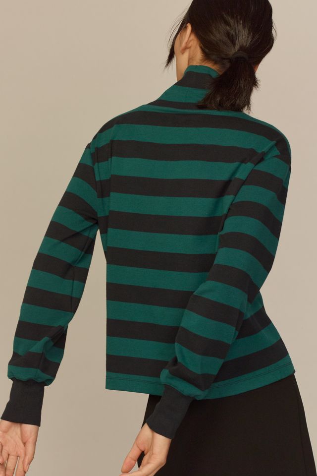 Maeve Classic Turtleneck Sweater #1