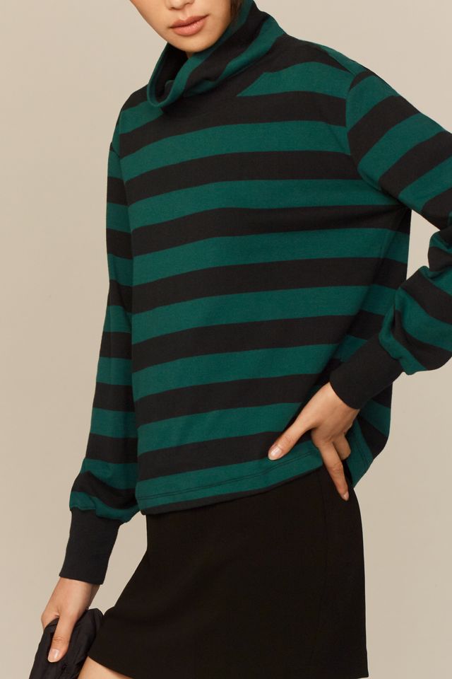 Maeve Classic Turtleneck Sweater #3