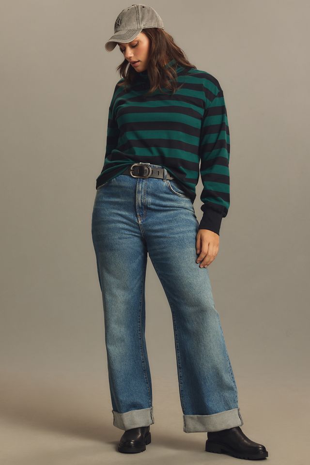 Maeve Classic Turtleneck Sweater #6