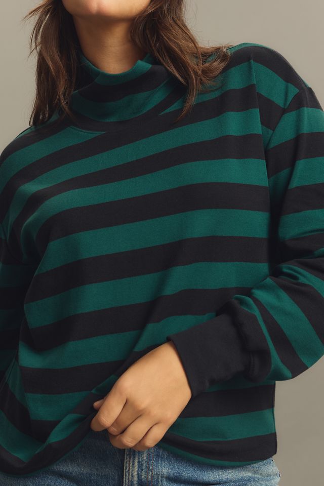Maeve Classic Turtleneck Sweater #7