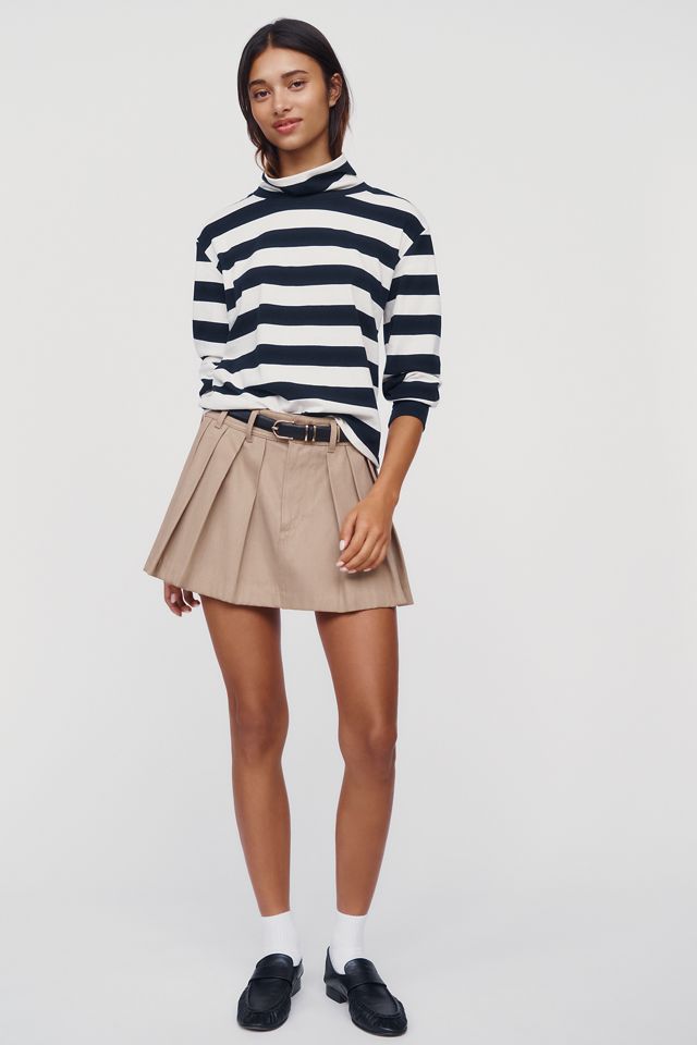 Maeve Classic Turtleneck Sweater #1