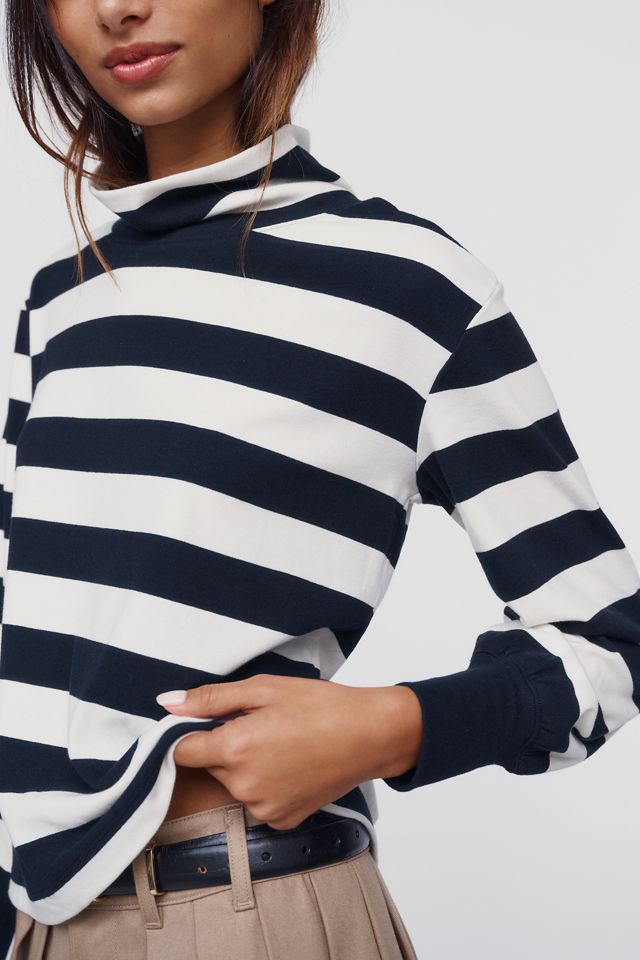 Maeve Classic Turtleneck Sweater #2