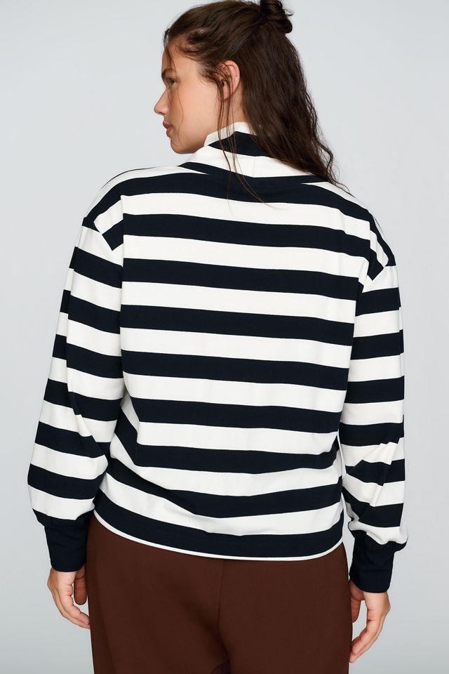 Maeve Classic Turtleneck Sweater #5