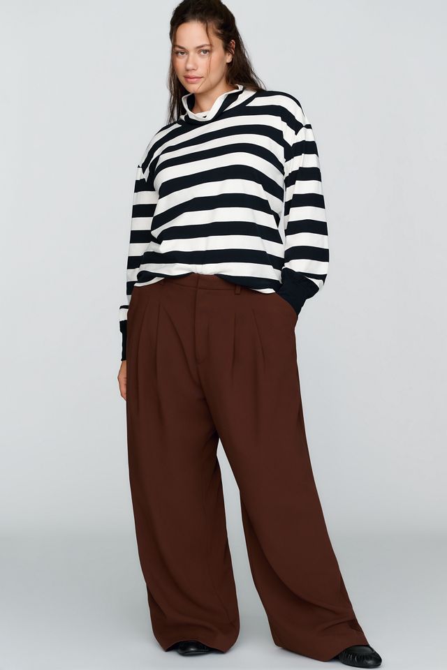 Maeve Classic Turtleneck Sweater #6