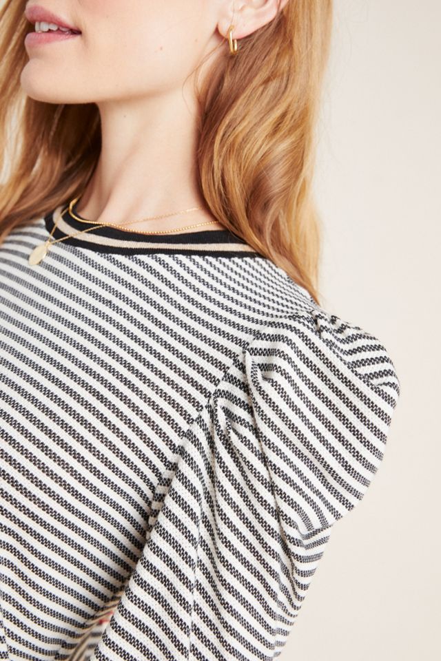 Kit Puff-Sleeved Pullover #2