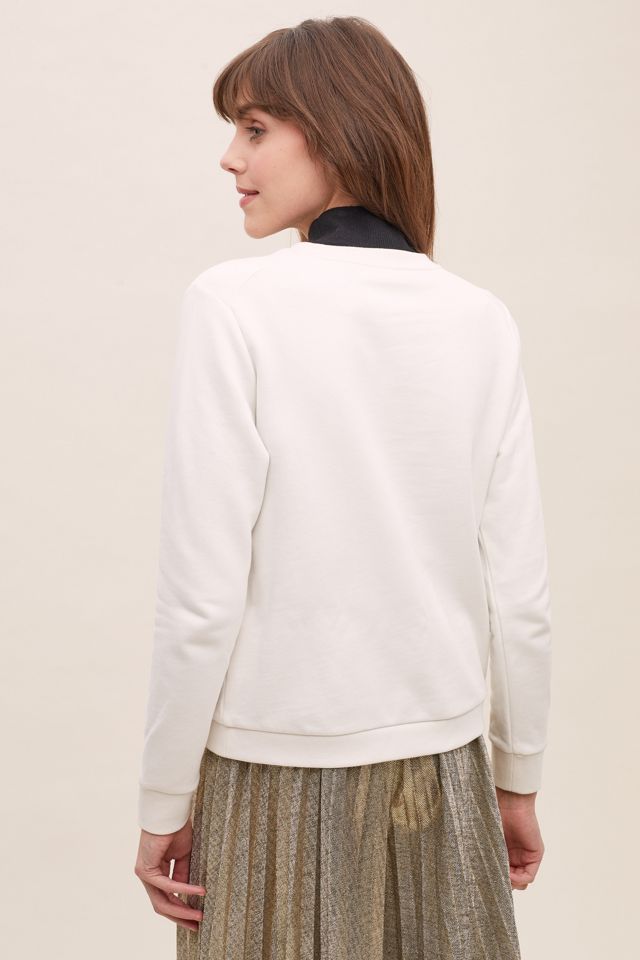 Sudadera sleeping Face-Print #1