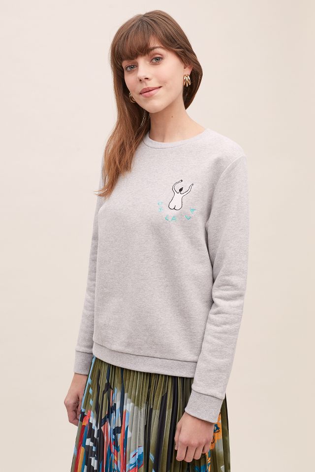 Oh la best sale la sweatshirt