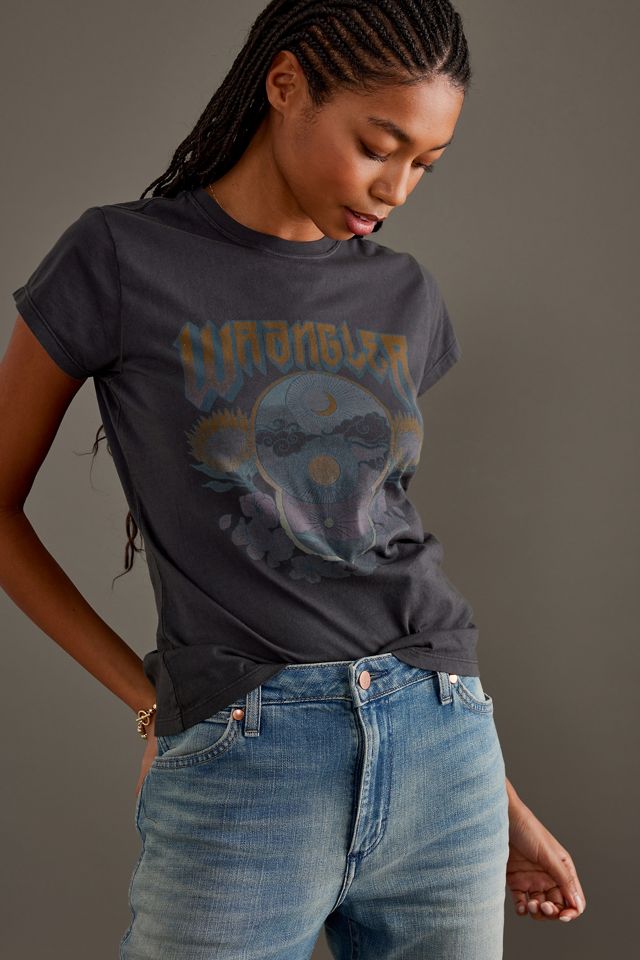 T-Shirt Grafica Wrangler #2