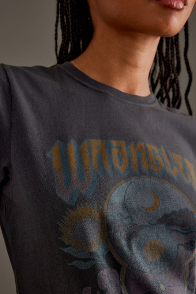 T-Shirt Grafica Wrangler #4