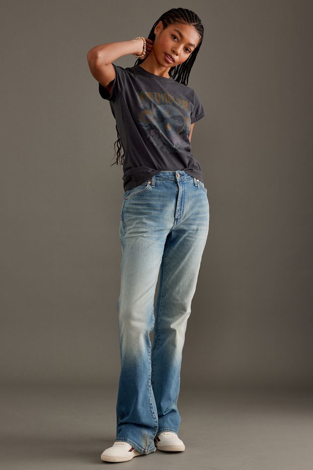 T-Shirt Grafica Wrangler #1