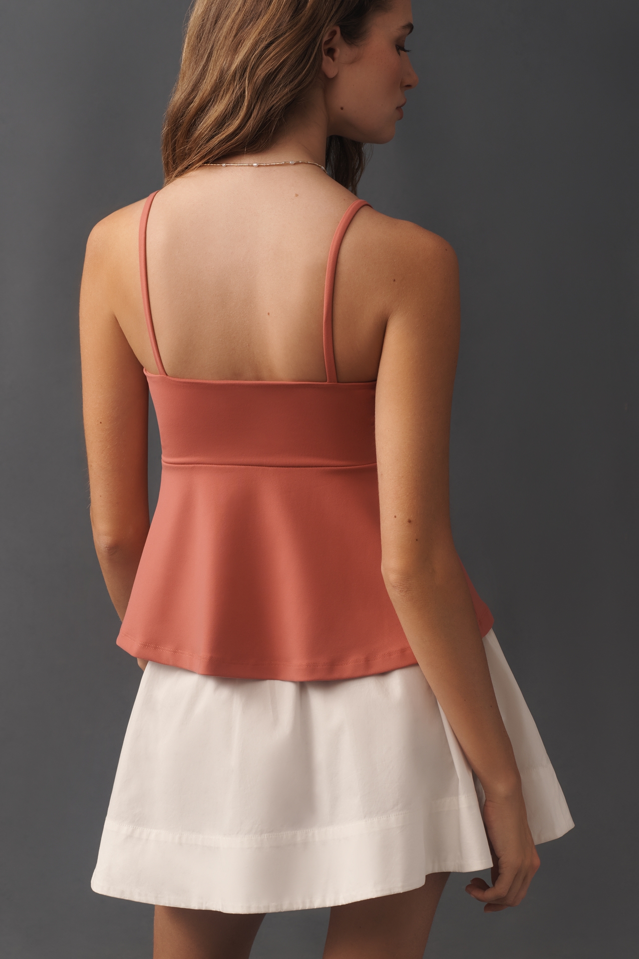 Susana Monaco Tie-Front Top