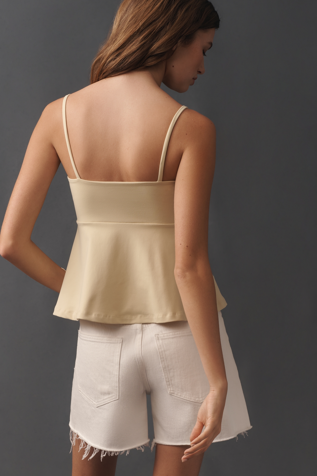 Susana Monaco Tie-Front Top