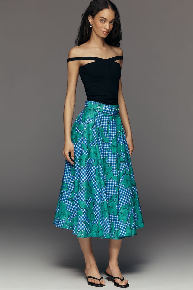 Susana Monaco Strapless Cross-Front Top #1