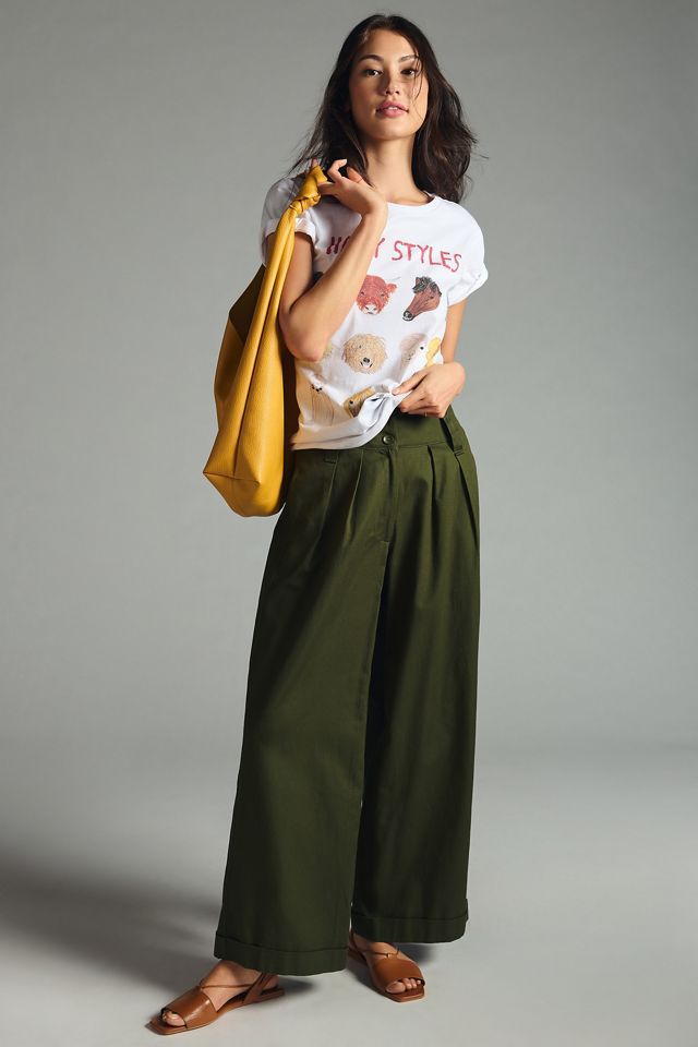Unfortunate Portrait Animal Graphic Tee #3