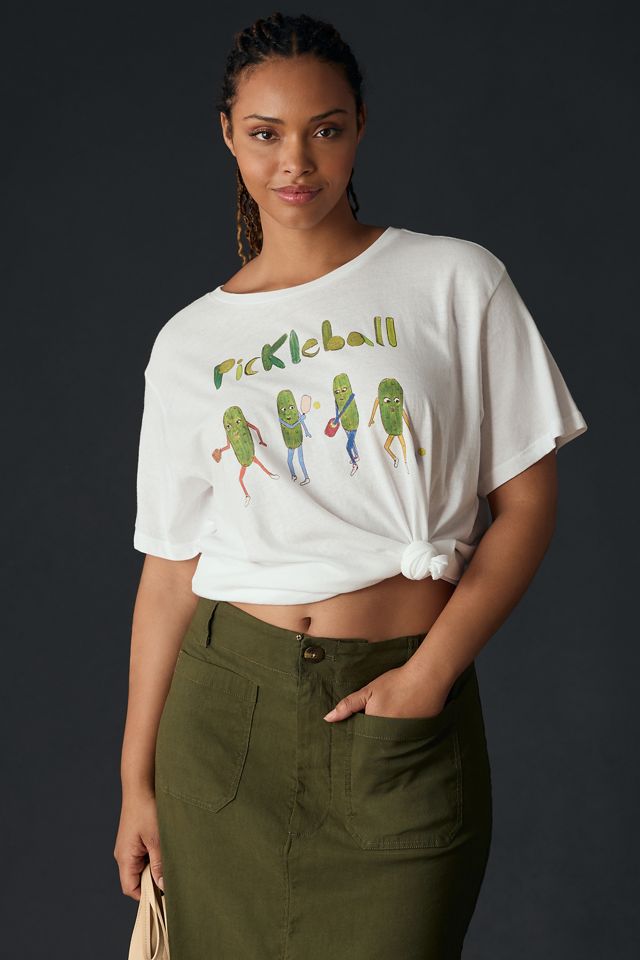 ◆送料・関税無料◆Unfortunate Portrait 'PICKLEBALL' Tシャツ Pickleball T-Shirt - Men's | Unfortunate Portrait
