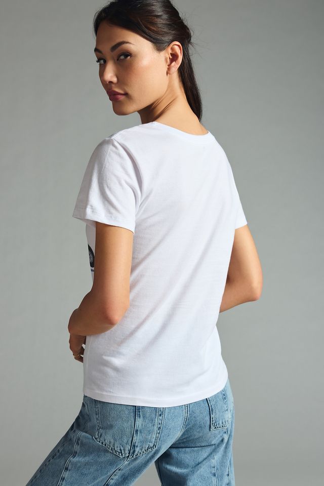 Unfortunate Portrait Pit Crew Graphic Tee | Anthropologie