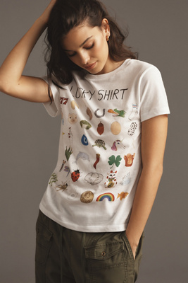 Unfortunate Portrait Boyfriend Tee Dive Bar main image 1