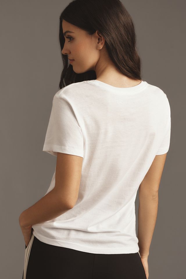 Unfortunate Portrait I Drive Stick Graphic Tee #3