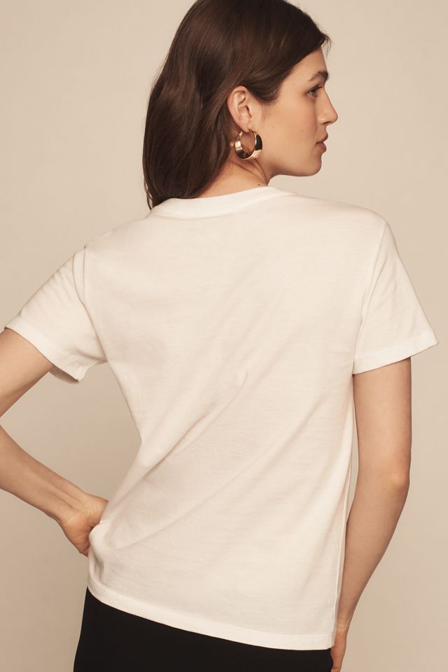 Unfortunate Portrait Fruits & Veggies Tee #1