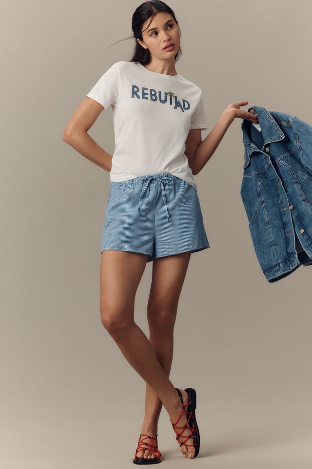 Unfortunate Portrait Rebuild LA Benefit Tee #2