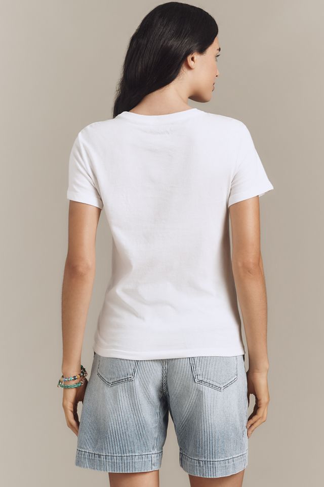 Unfortunate Portrait Talking Trash Graphic Tee #3