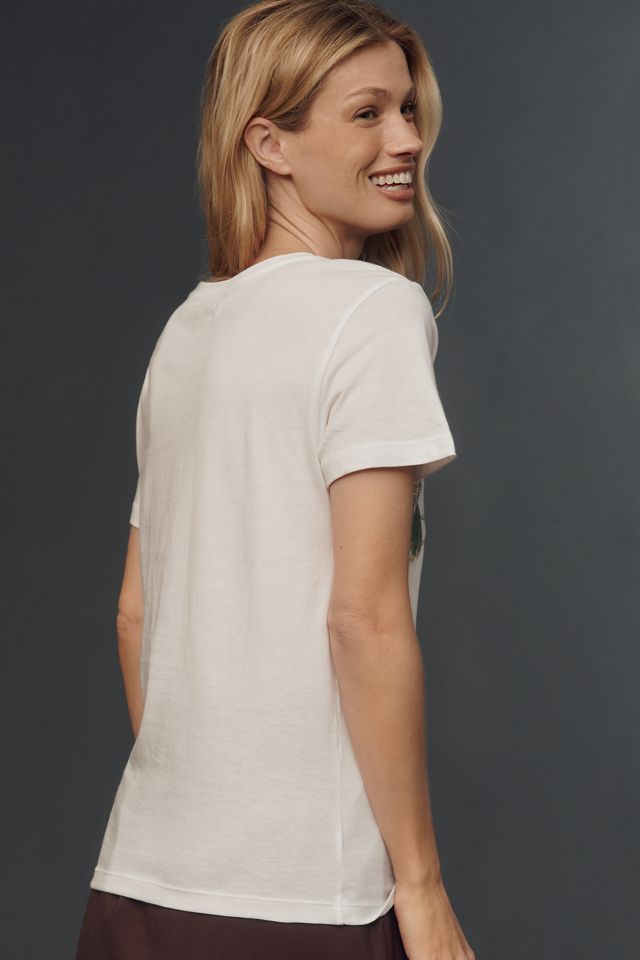 Unfortunate Portrait Cat Suits Graphic Tee #1