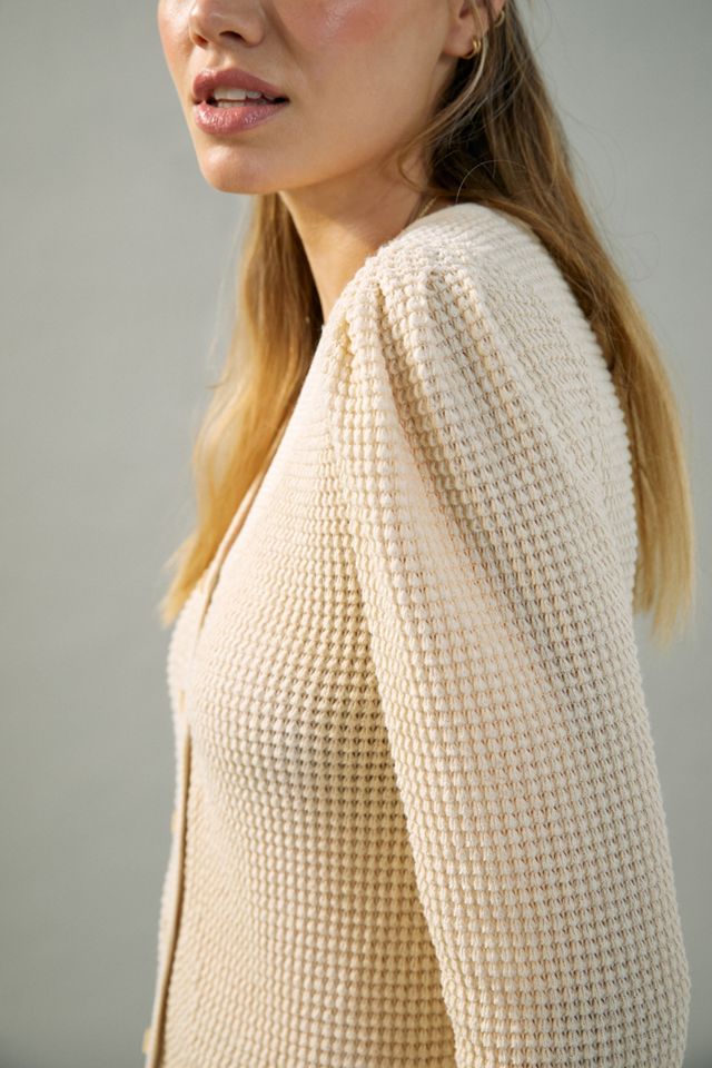 Haut gaufré Shappy Chic #5