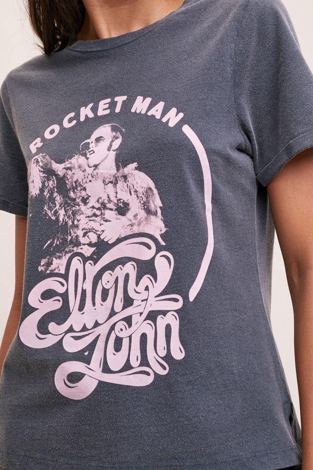 Elton John Grafik-T-Shirt #3