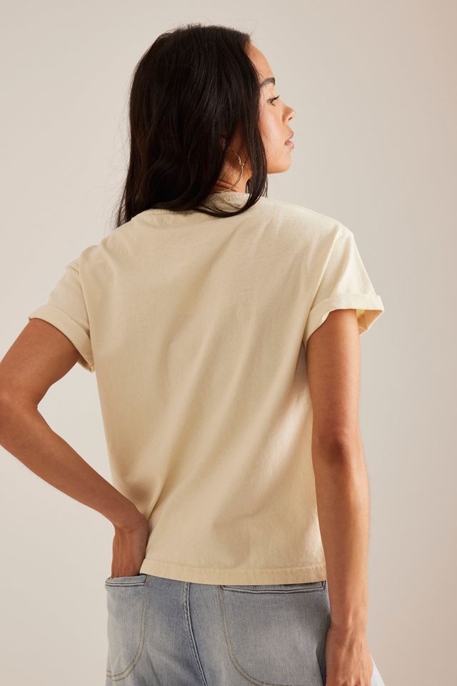 By Anthropologie Bon Appétit Grafik Baby T-Shirt #1