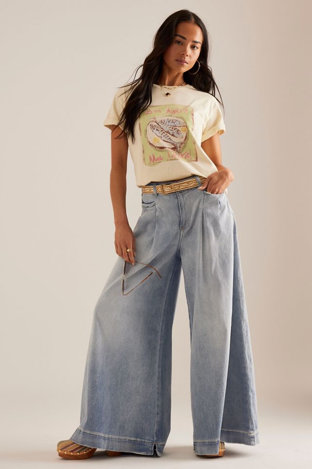 By Anthropologie Bon Appétit Grafik Baby T-Shirt #4
