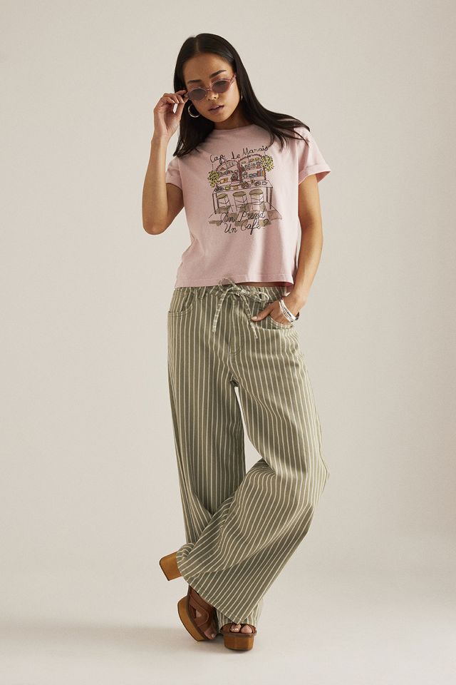 T-Shirt Maeve Cafe Le Marais #2