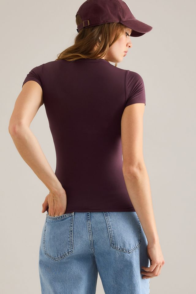 Camiseta Modal By Anthropologie Second Skin #2