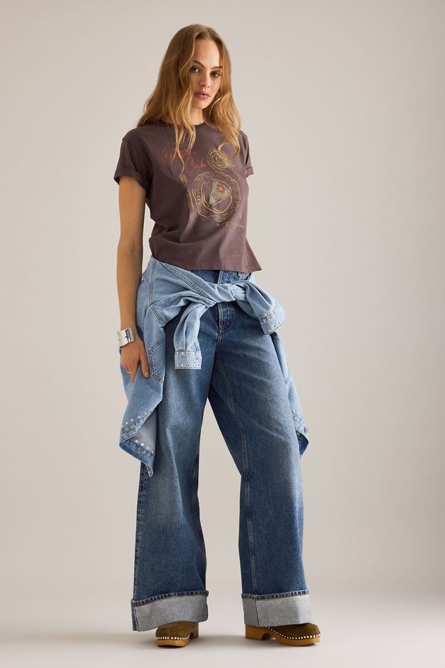 By Anthropologie Matcha Club Graphic Baby T-Shirt #2