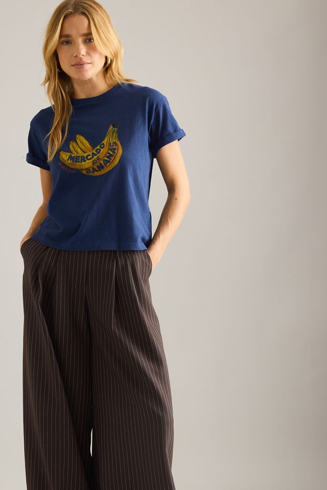 By Anthropologie Bananas Graphic Baby T-Shirt #4