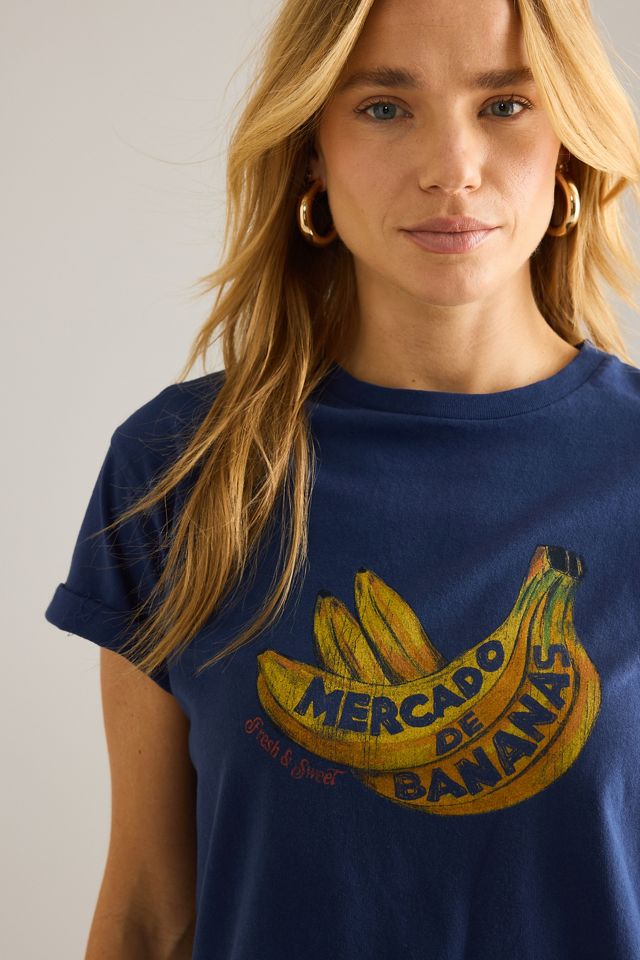 By Anthropologie Bananas Graphic Baby T-Shirt #5