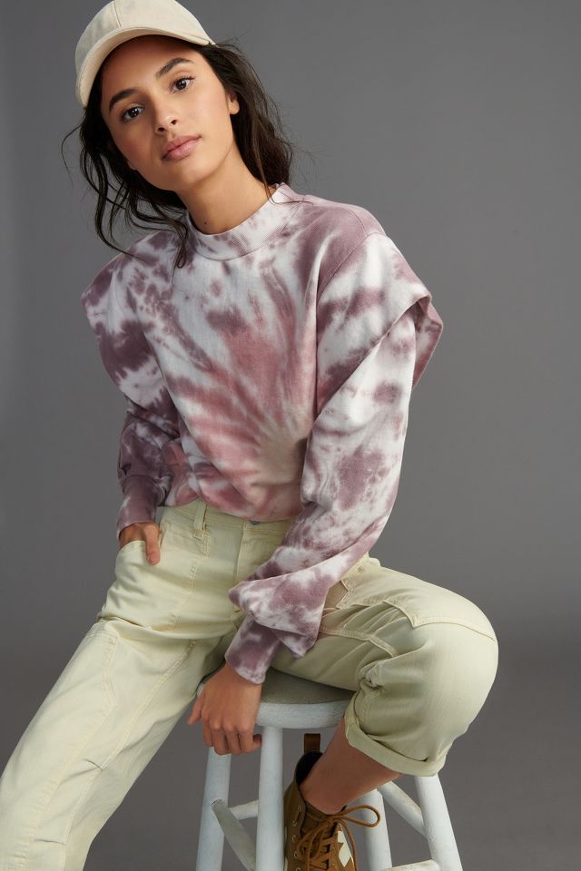 Ruthie Tie Dye Sweatshirt