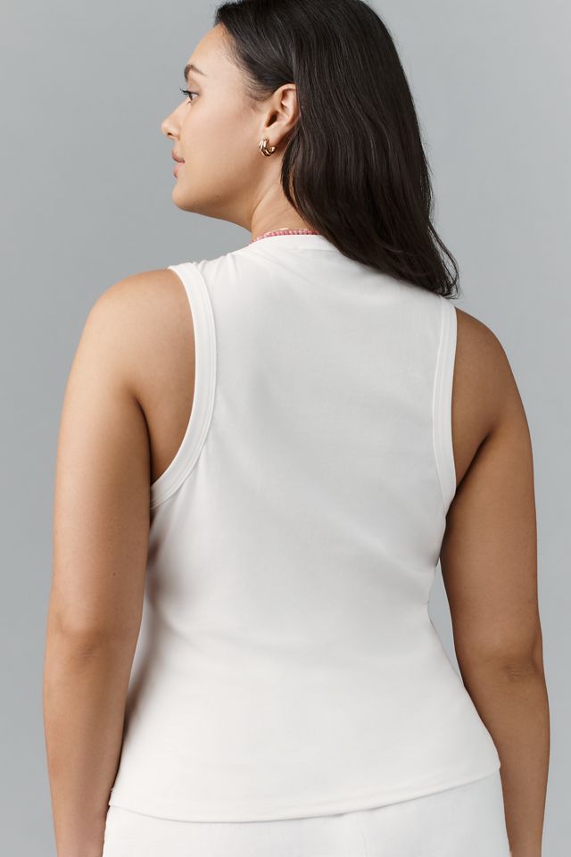 En Saison Mia Martini Graphic Tank #5