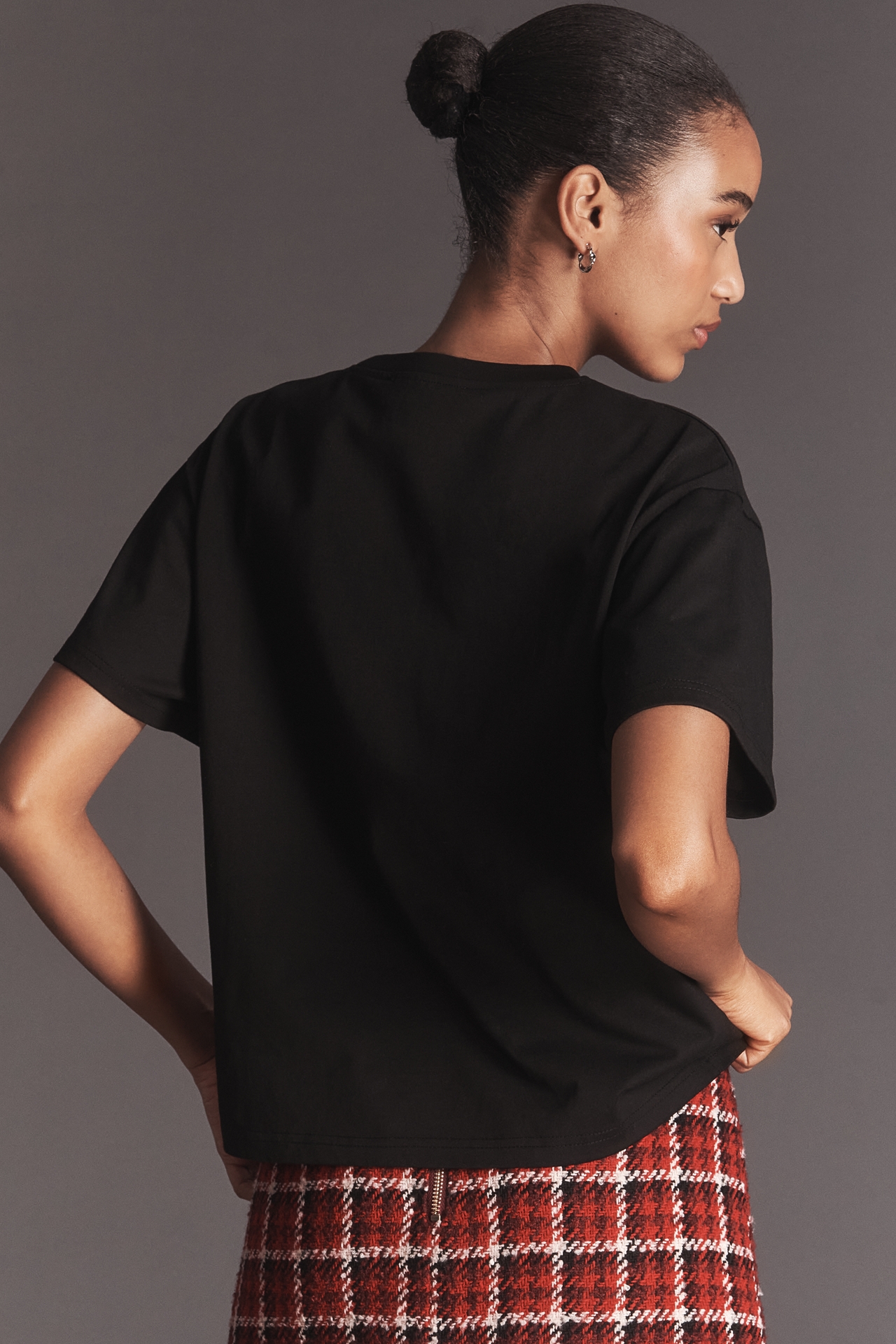 En Saison Head Over Heels Graphic Tee