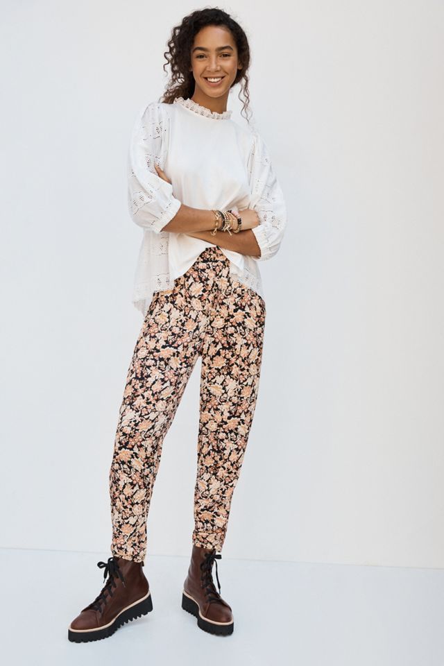 Idina Eyelet Top #2