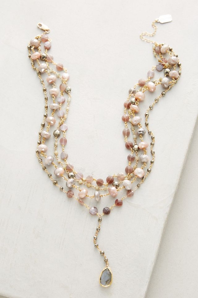 Layered Trio Necklace | Anthropologie